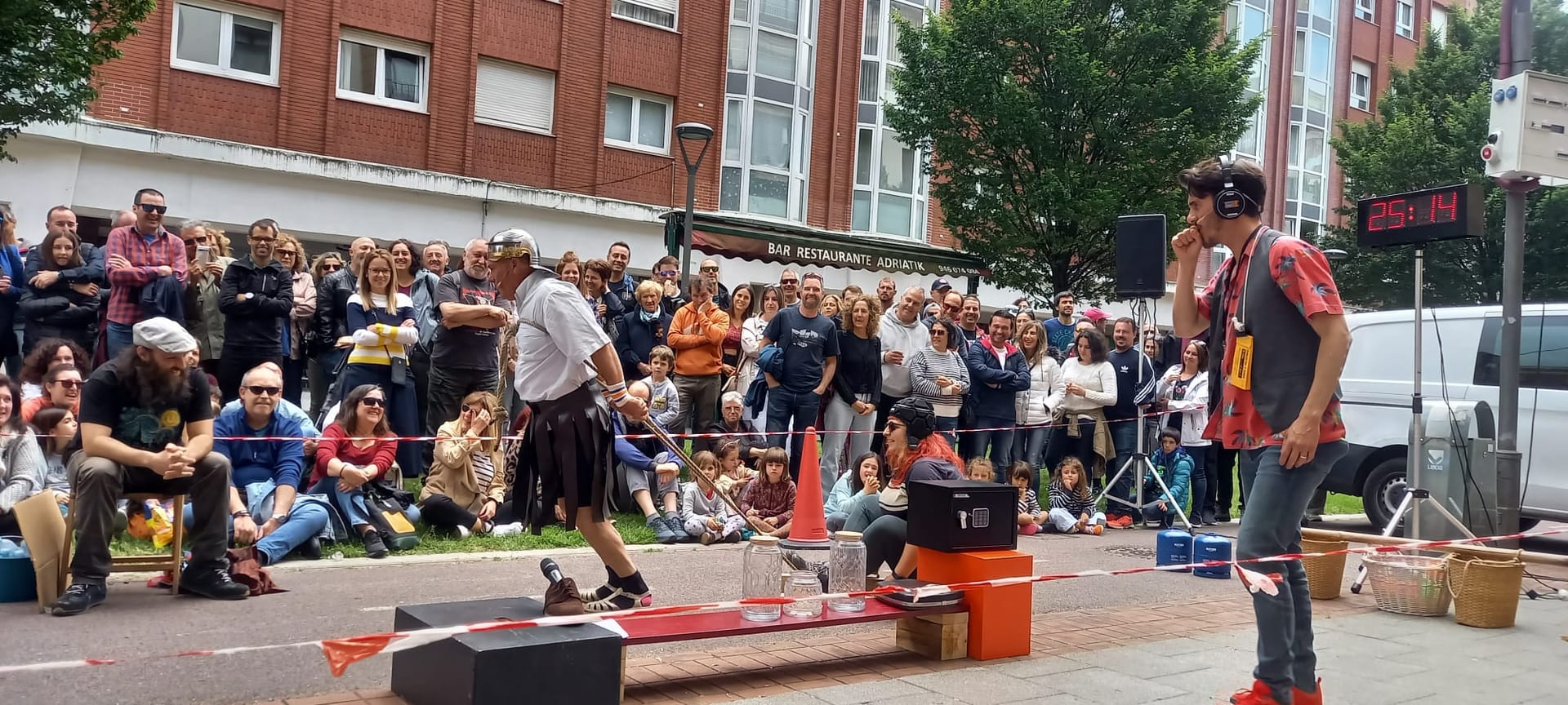 FESTIVAL C · DALE RAMÓN!