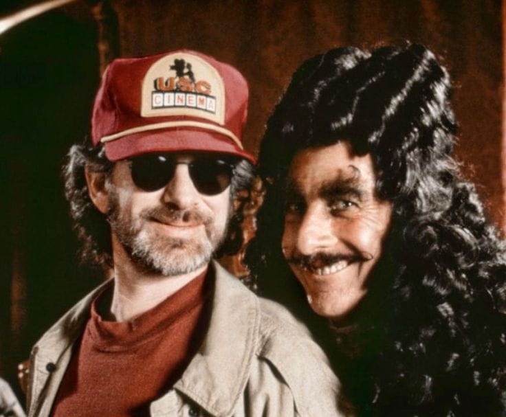 Proyección de la película 'Hook' para público familiar