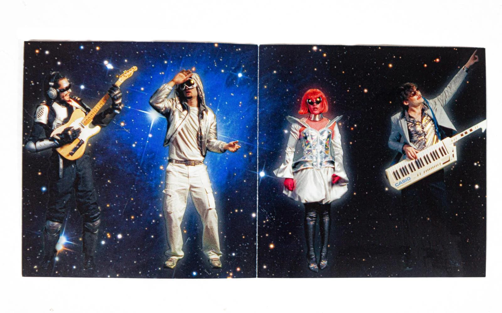 Xira de presentación do Festival Arteficial