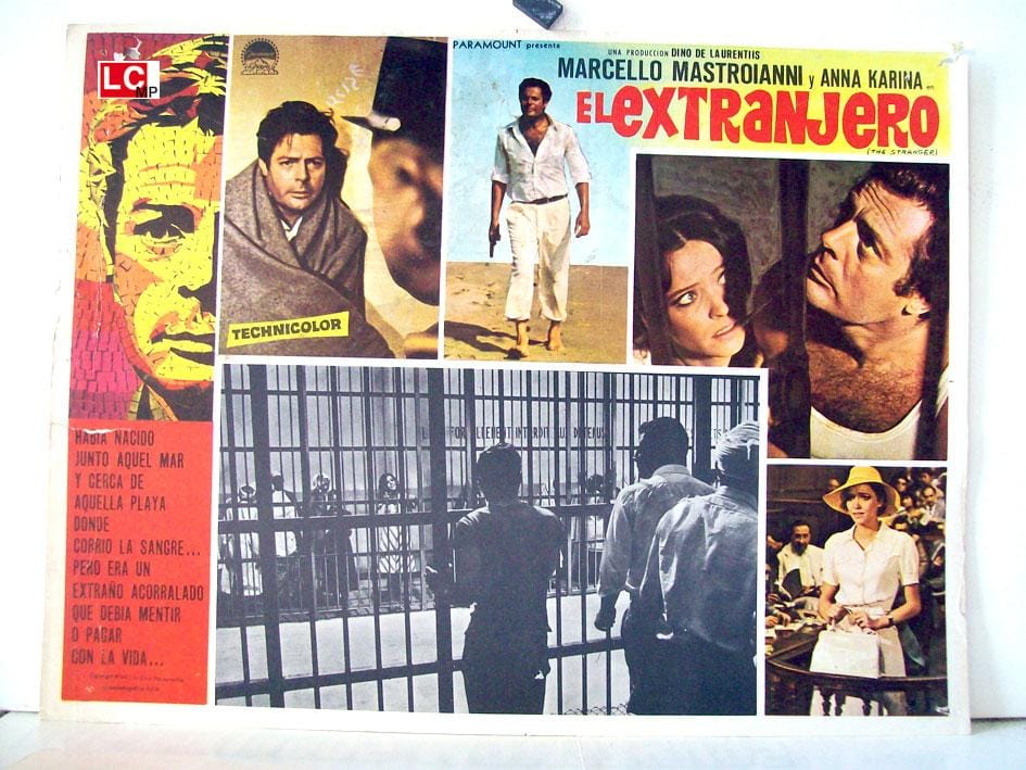 El extranjero