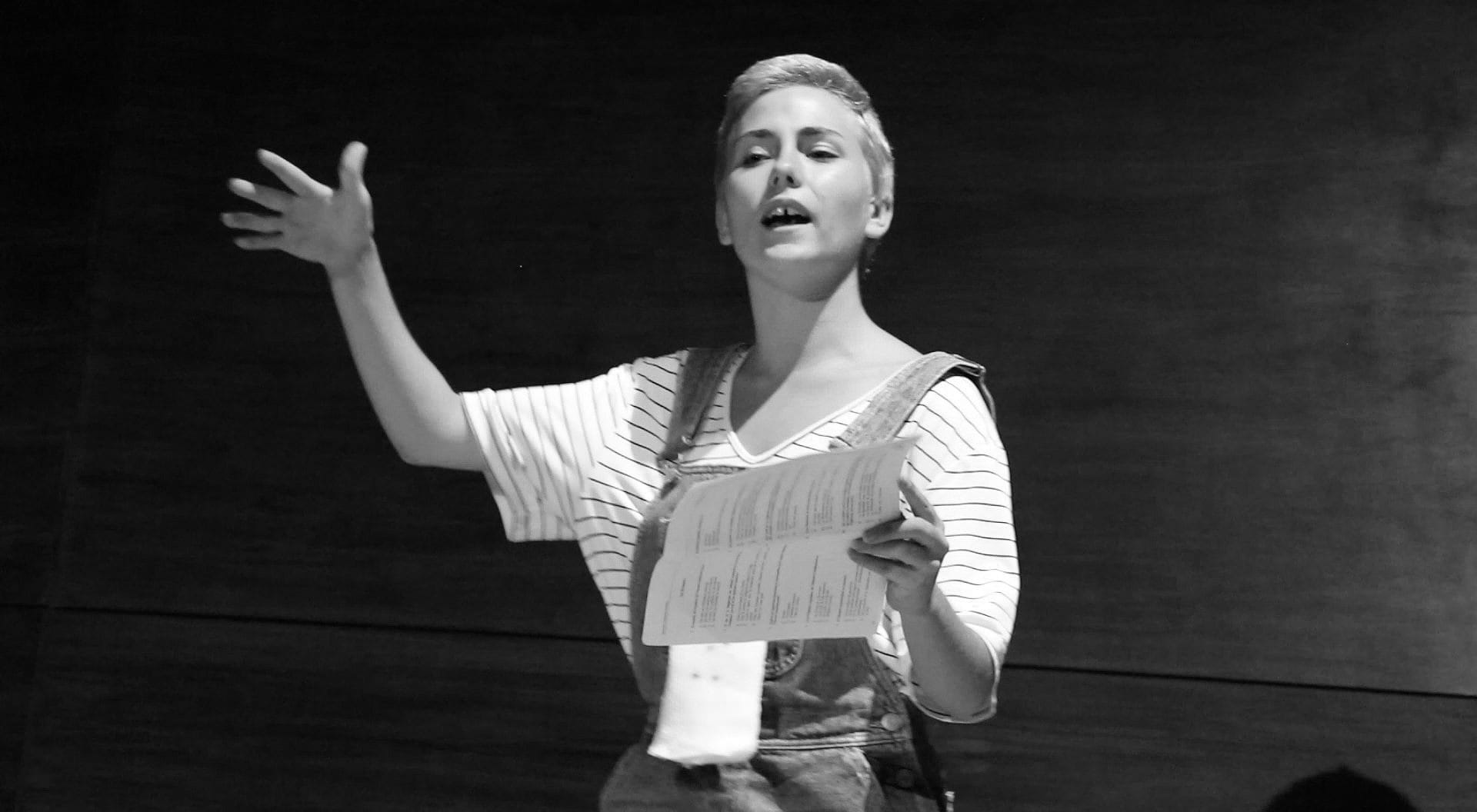 Recital itinerante 'En un lugar limítrofe'