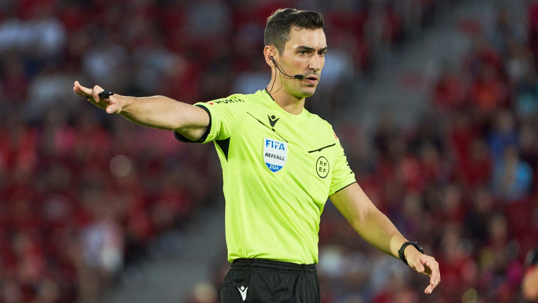 Gala Bianual del Comité Técnico de Árbitros