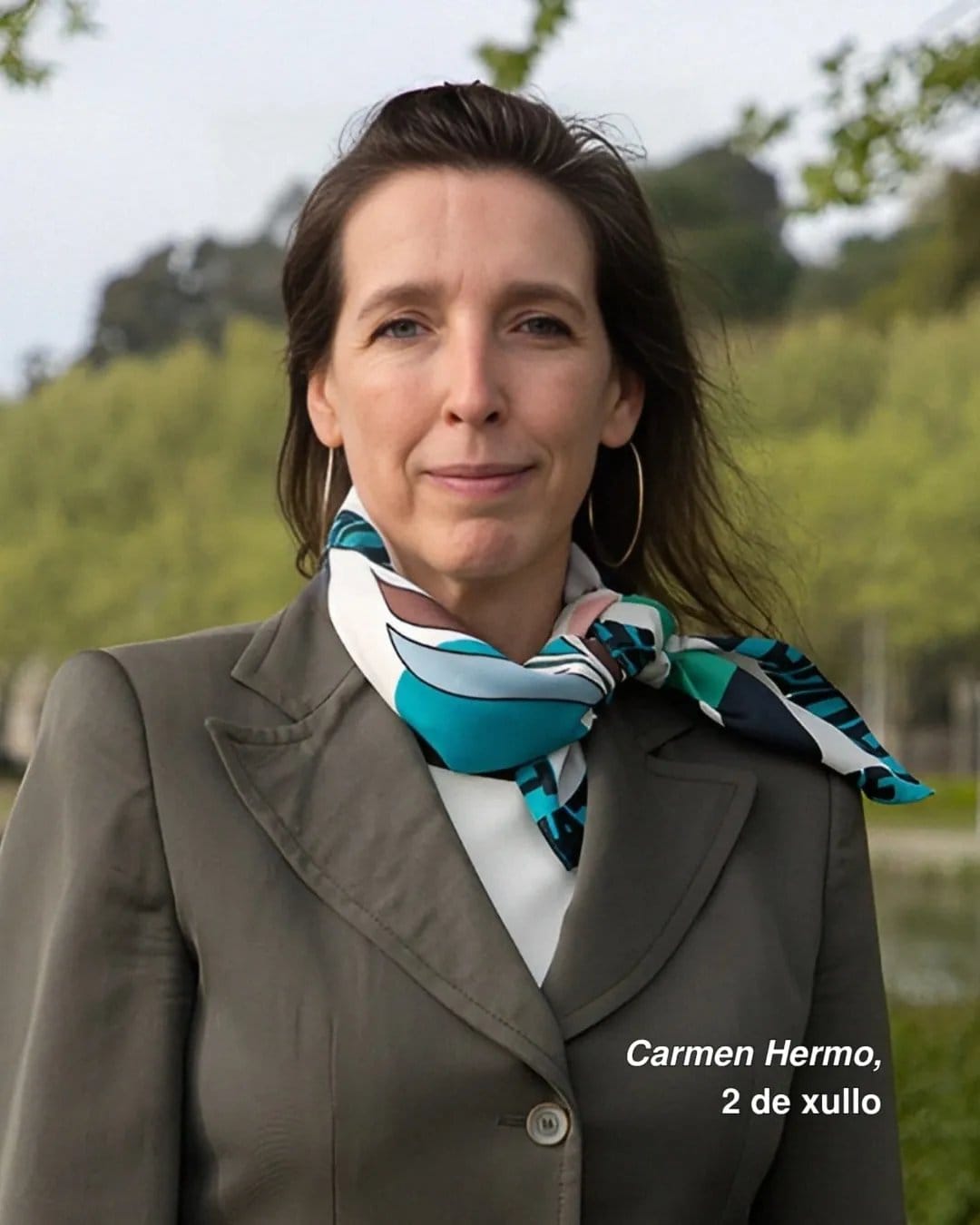 Seres indóMITOs: Carmen Hermo