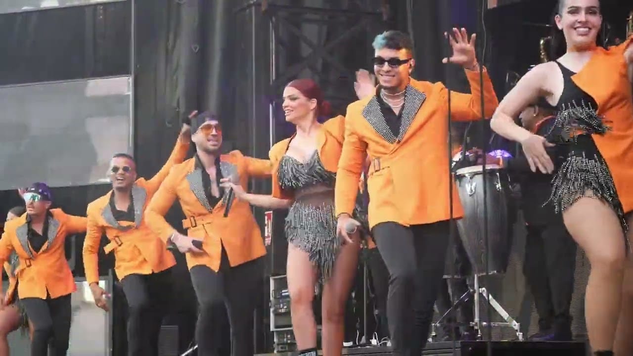 I Fiesta de la Juventud