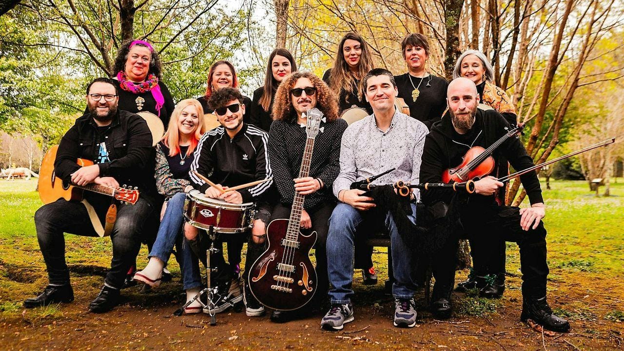 Lenda Ártabra, Fiandola, Coanchadeira y Maghúa