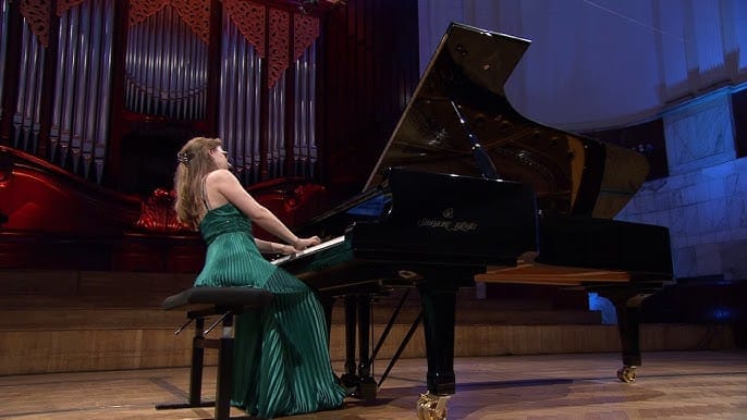 Concierto de Marianna Prjevalskaya