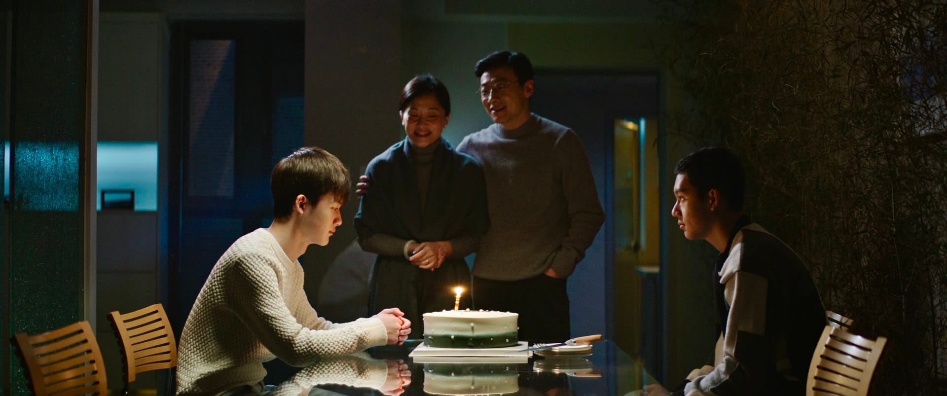 Ciclo de cine chino: 'Breve historia de una familia'