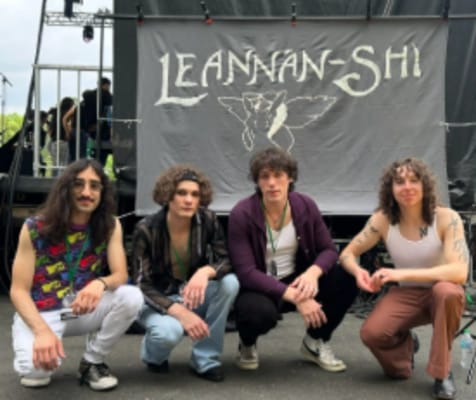 Concierto de jazz de Seada Quartet