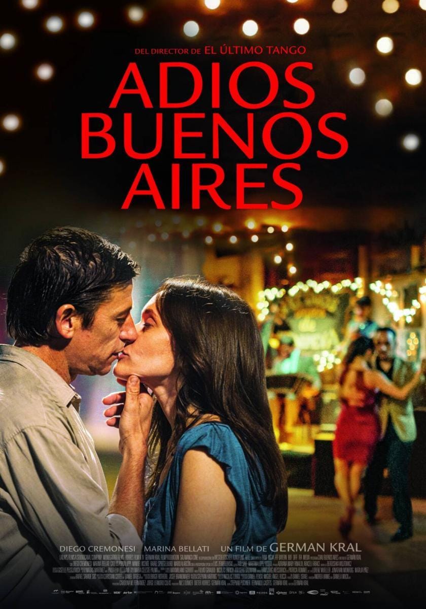 Cineclub Lumière: Adiós Buenos Aires