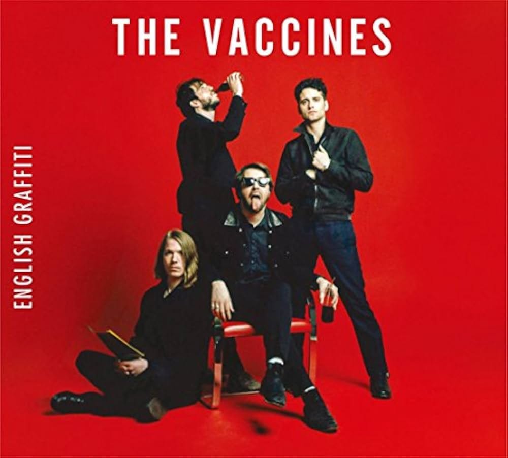 Concierto de The Vaccines