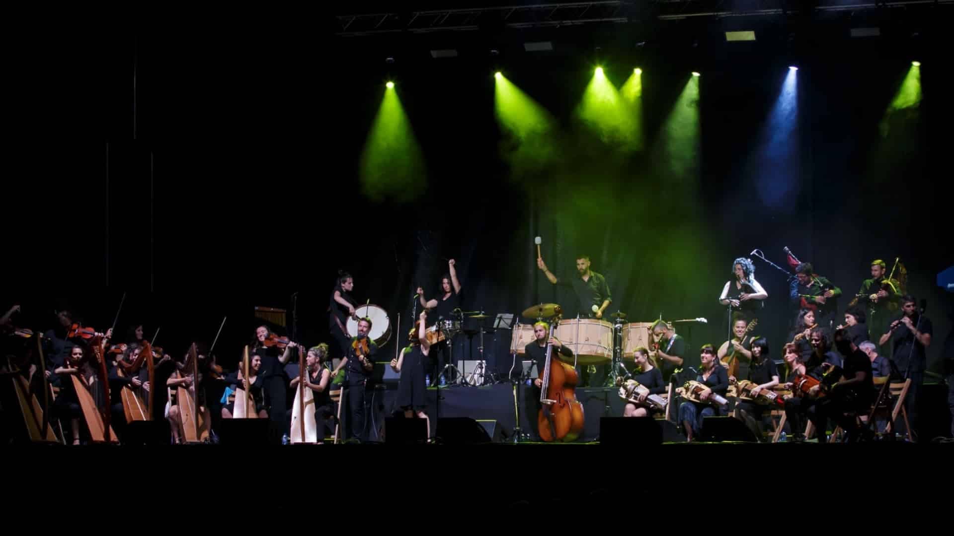 Concierto de Sondeseu