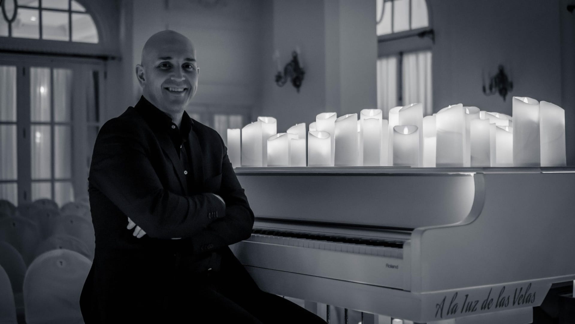 Concierto de piano a la luz de las velas: Especial Walt Disney