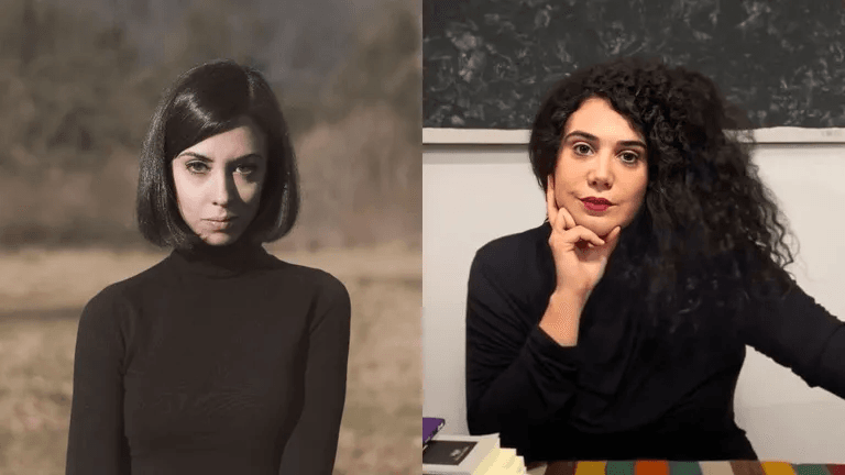 Encuentro con Tamara Andrés (Club de Lectura)