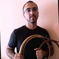 La pasión de Jorge Fuentes por la trompa