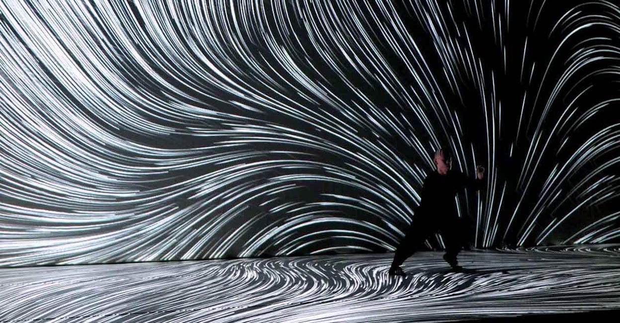 Intensional Particle