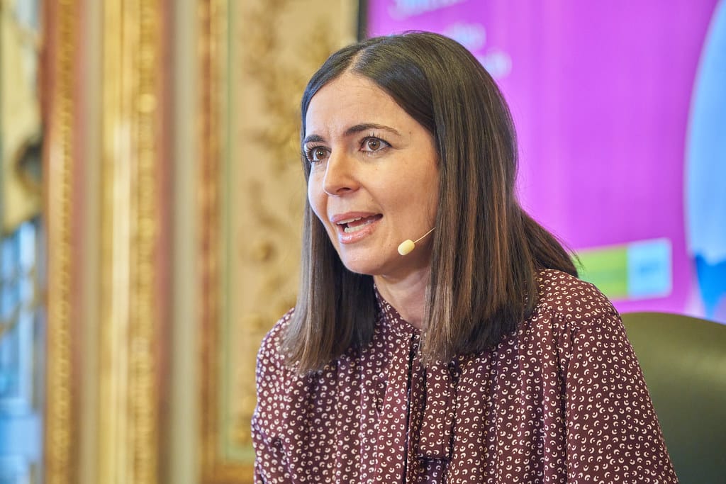 Presentación de 'La Gran Fractura Americana'