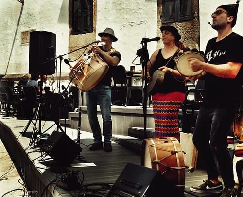 Concierto de Primavera: Tres Pesos