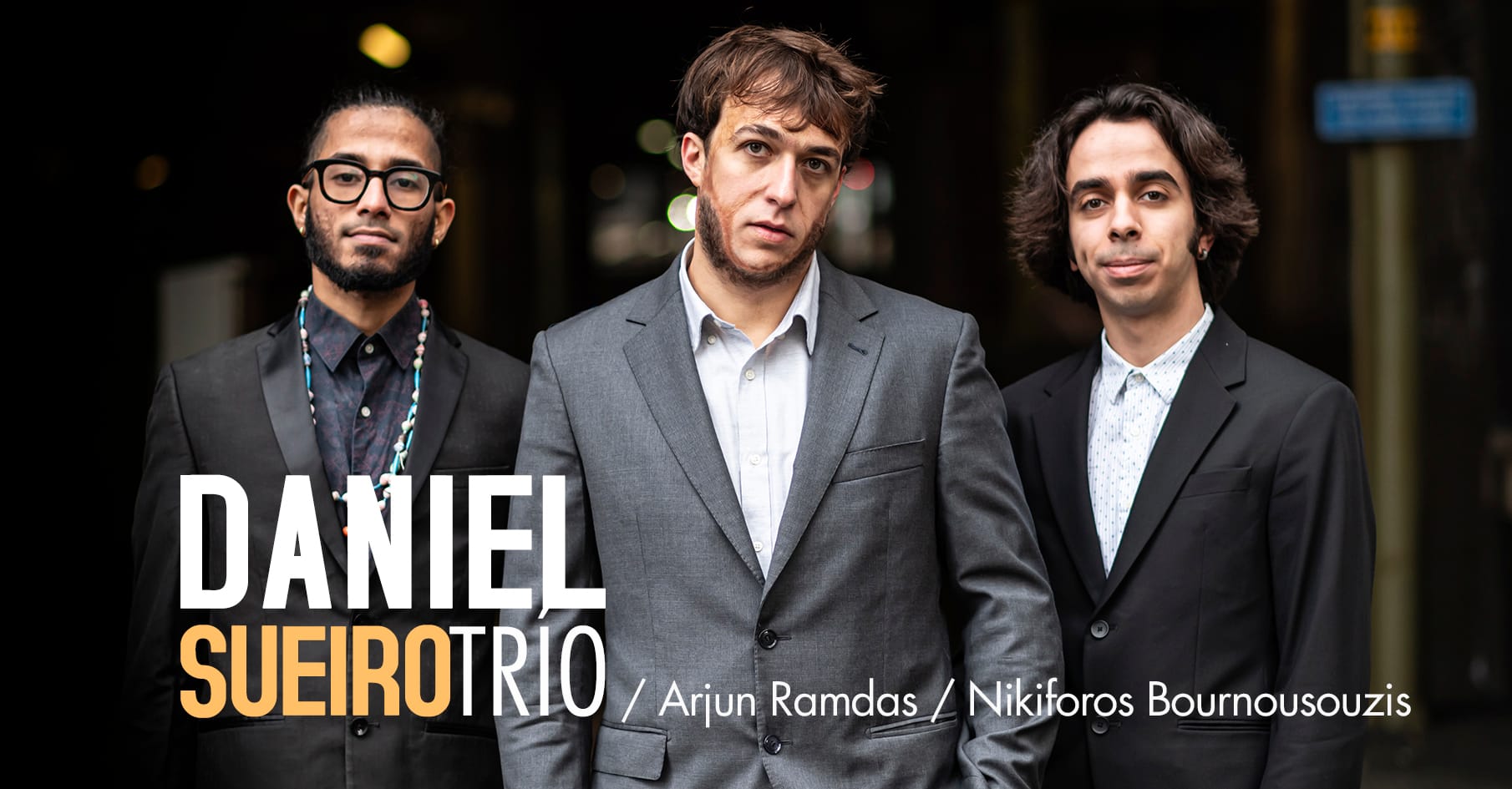 Daniel Sueiro Trío