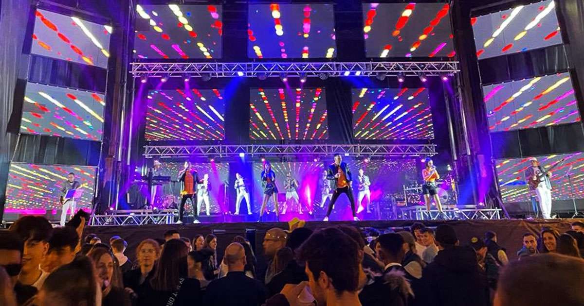 Segunda gira a Os Caneiros