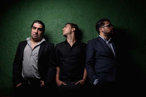 Concierto de Twist Connection