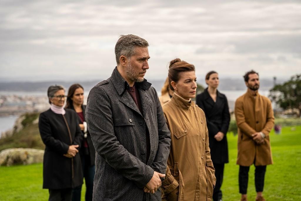 Compostela Cinema: Xustiza artificial