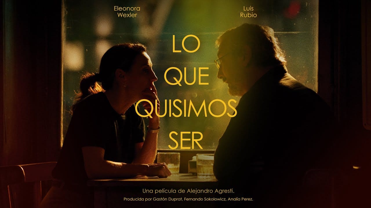 OUFF 2025: Proyección Lo que quisimos ser