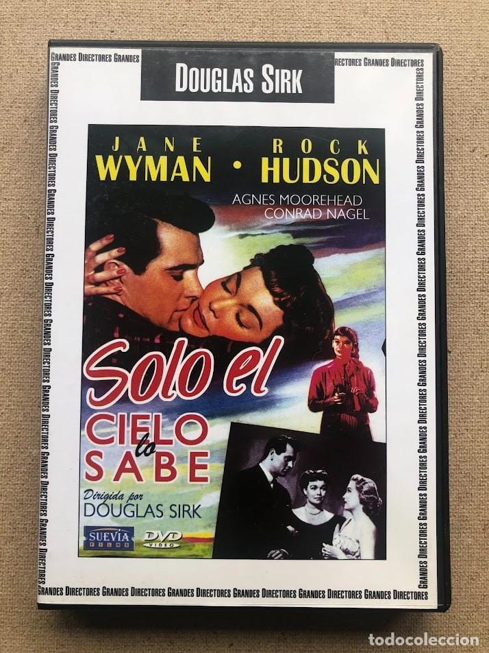 Ciclo sobre Douglas Sirk, o mestre do melodramo