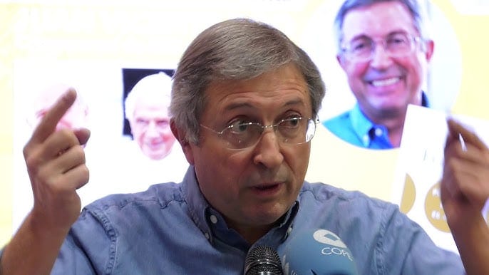 Club FARO: Juan Vicente Boo