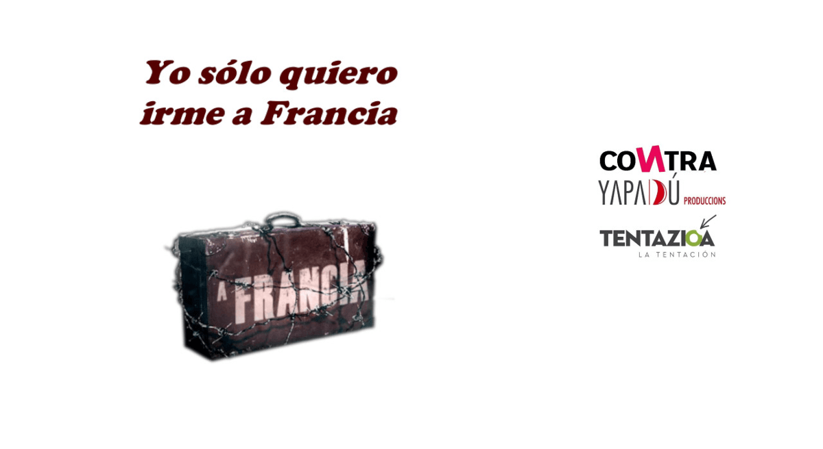 Yo solo quiero irme a Francia