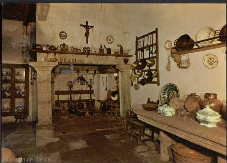 A Casa D'auga en Lugo: Cocina creativa entre restos romanos