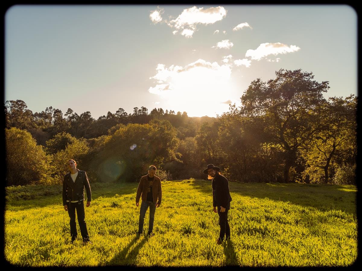 Concierto de Los Tónikash en la Sétima Feira