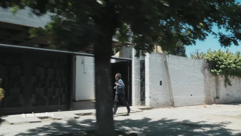 Proyección de 'The Urgency of Death'