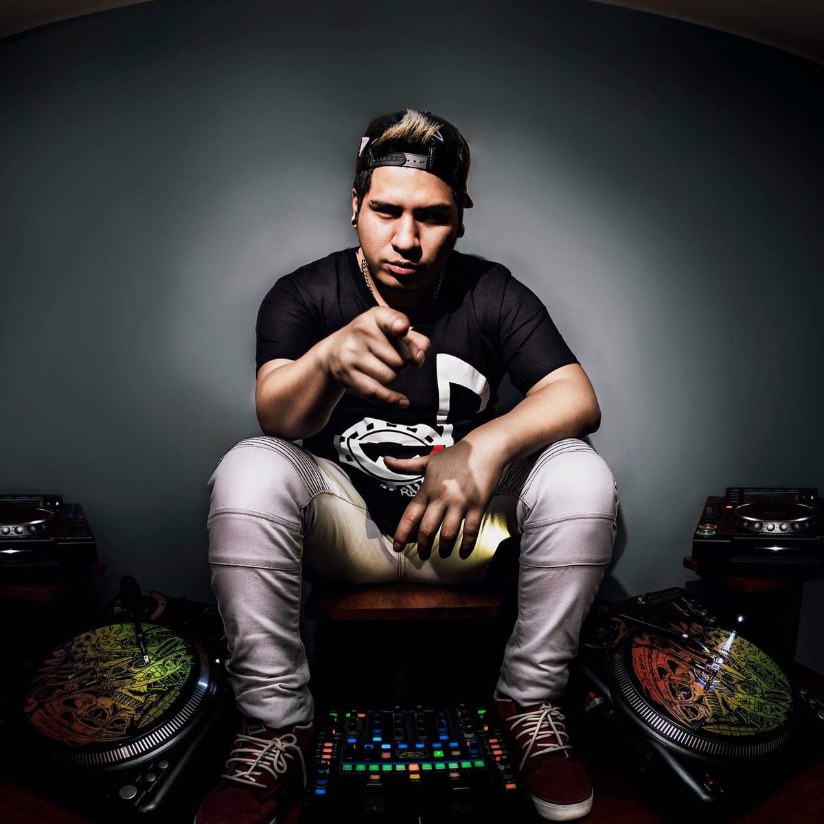 Sesión DJ de DJ Peligro