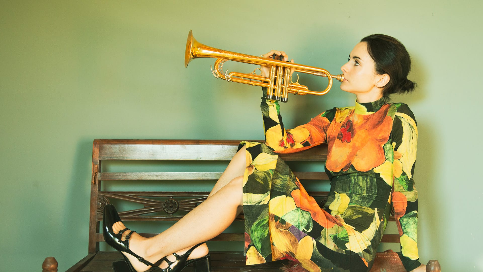 Concierto de Andrea & The Rusty Hillbillies