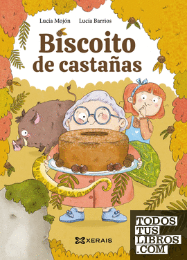 Firma de libros de Lucía Mojón