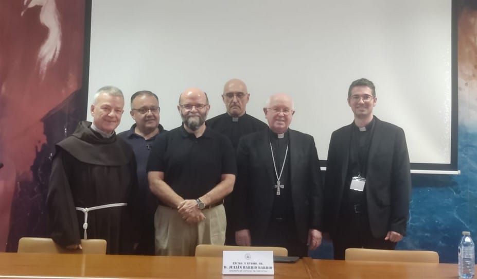 Conferencia 'El jubileo de la esperanza'