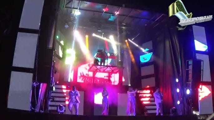 Pregón de las Fiestas del Barrio de la Sagrada Familia