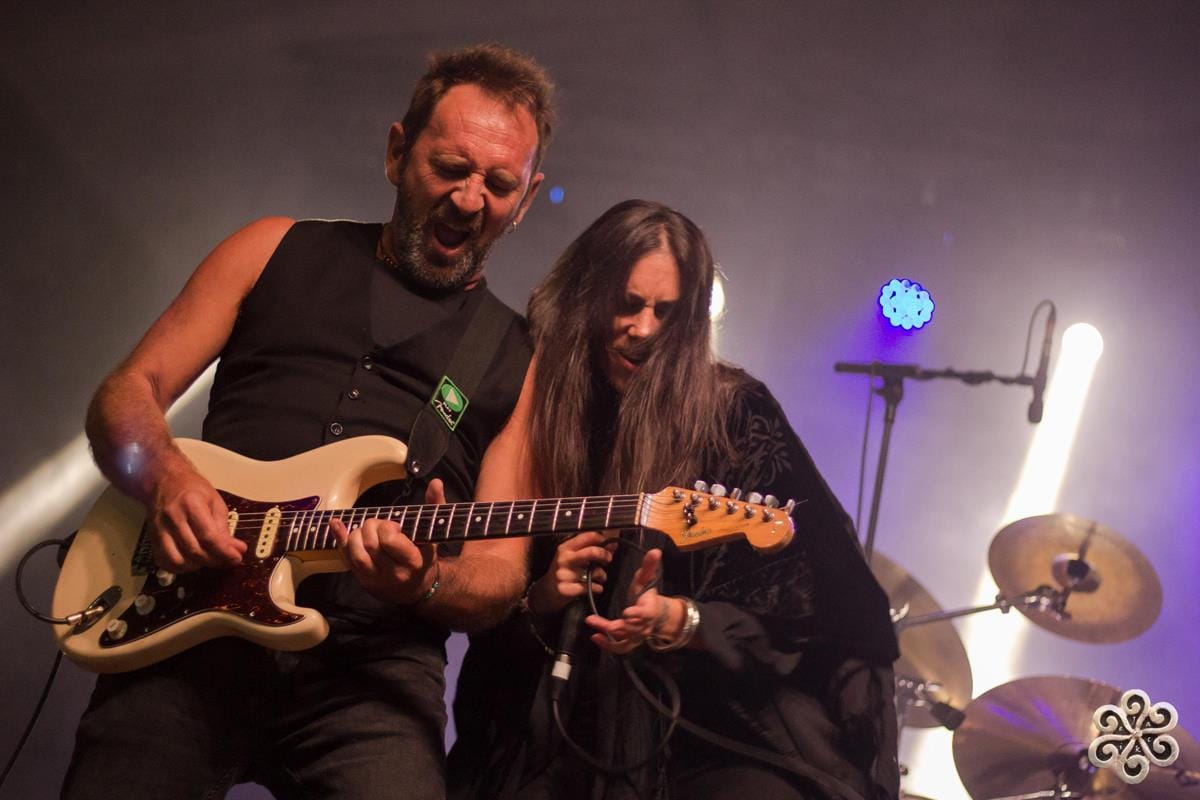 Concierto de Adhara & Ritman