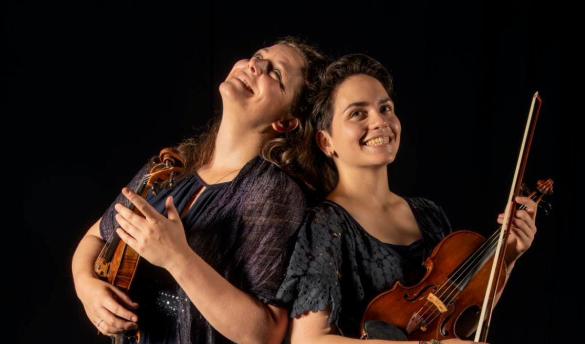 Concierto de Dúo Mandala