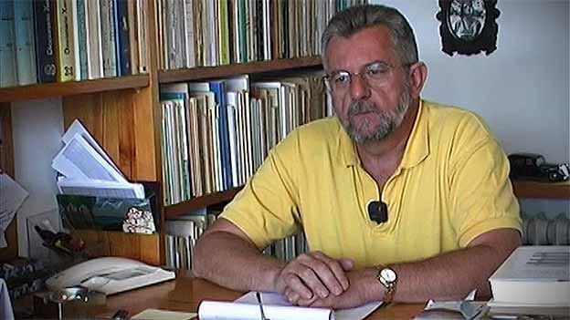 Conversación sobre un libro de Vítor Vaqueiro