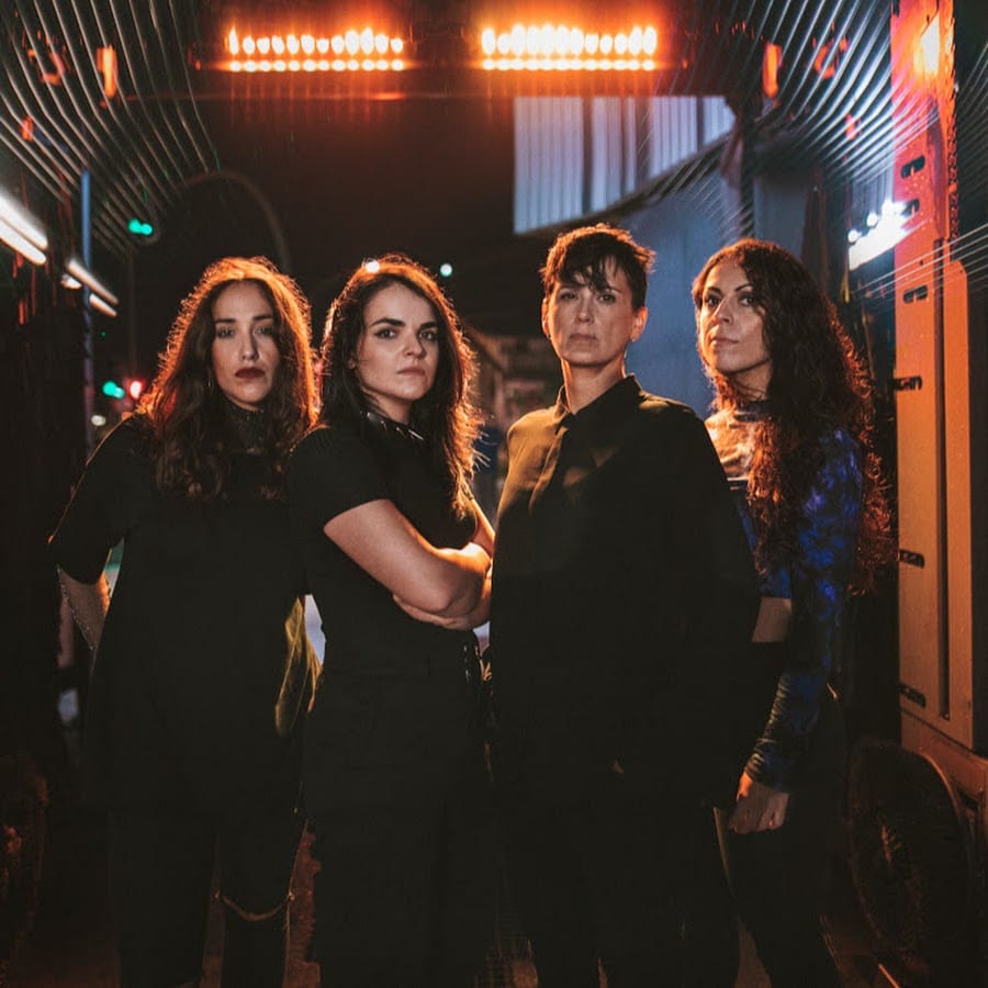 Concierto de Agoraphobia