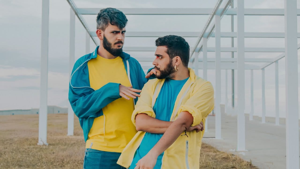 Concierto de Turista Sueca en el Atlantic Pride 2025