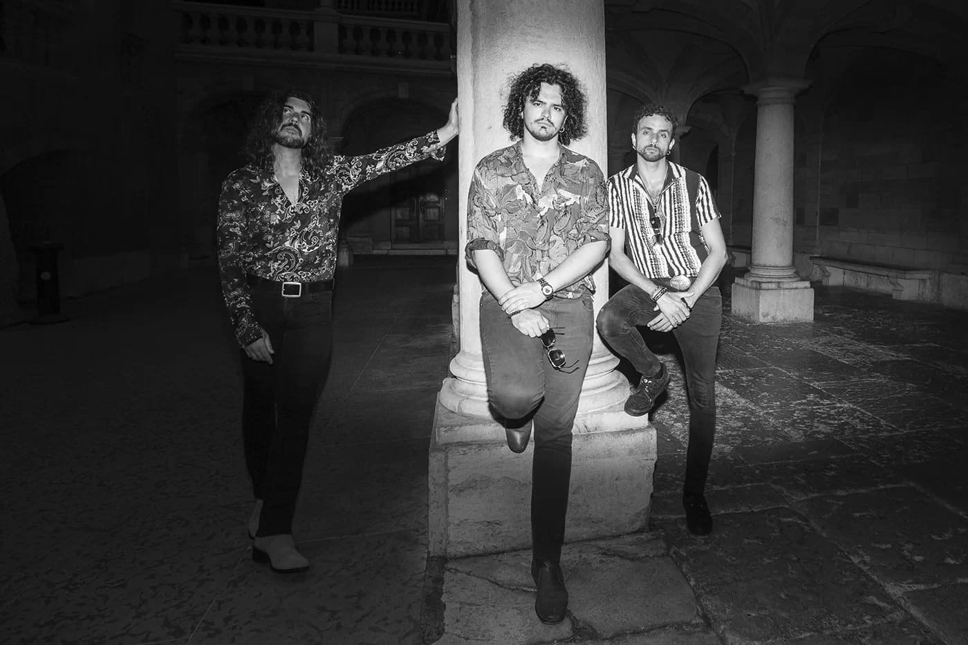 Zalomon Gras + Banda Sorpresa