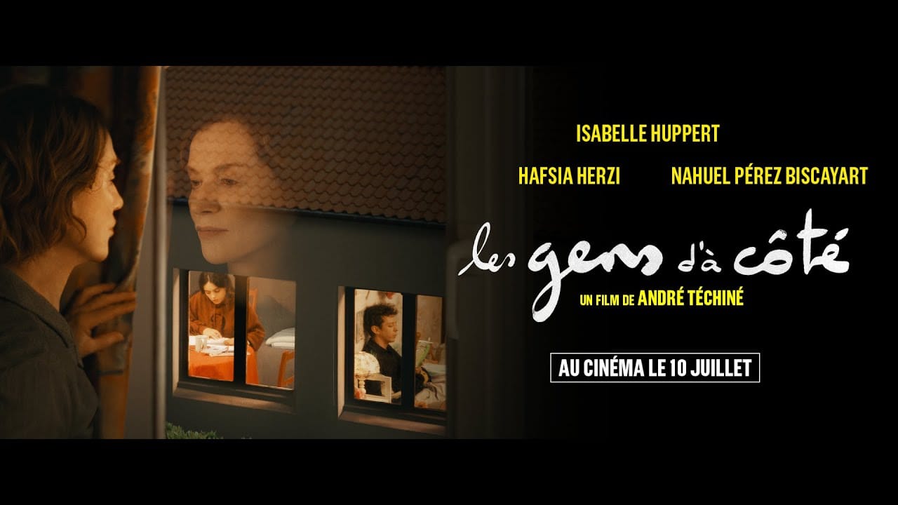 LES GENS D’À CÔTÉ / A XENTE DO LADO