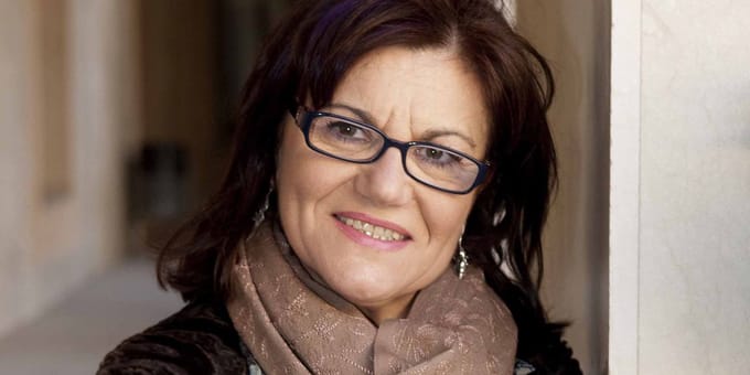 Os oficios do libro: Fina Casalderrey