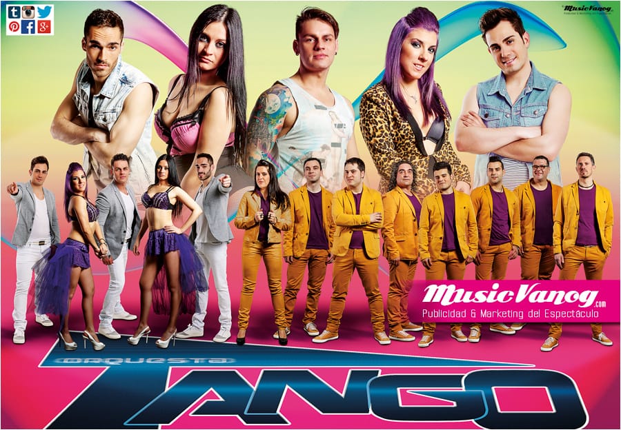 Gran verbena con TANGO