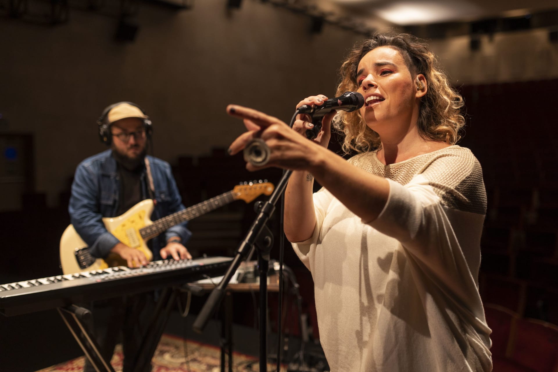 Concierto de Casapalma