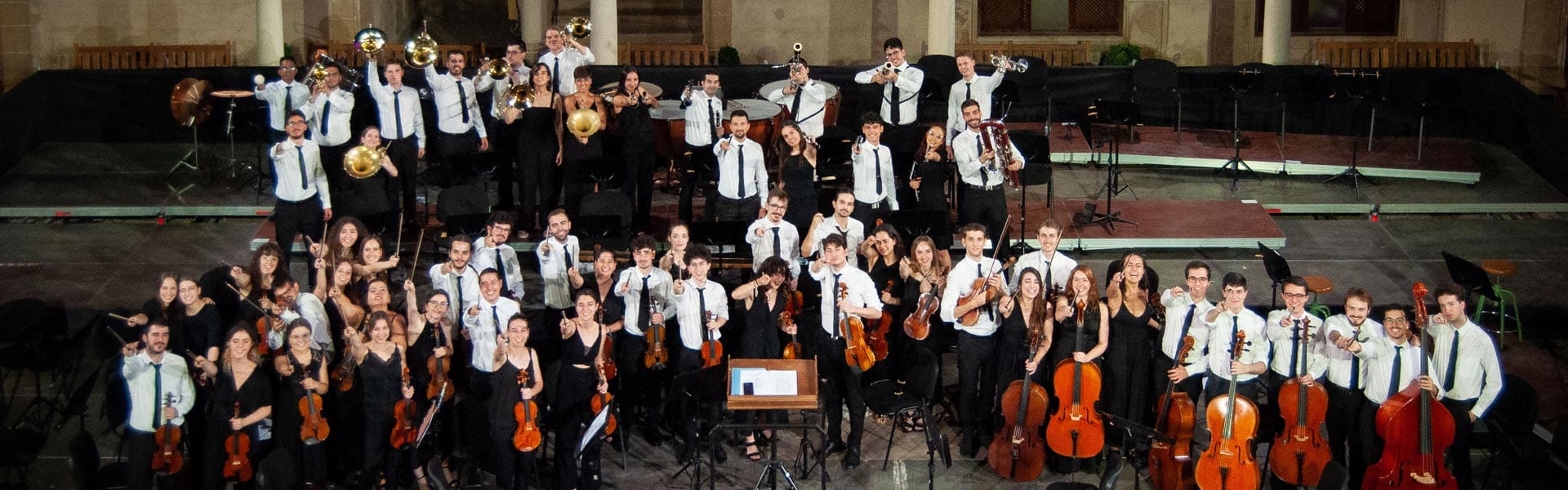 El mayor coro infantil de Galicia