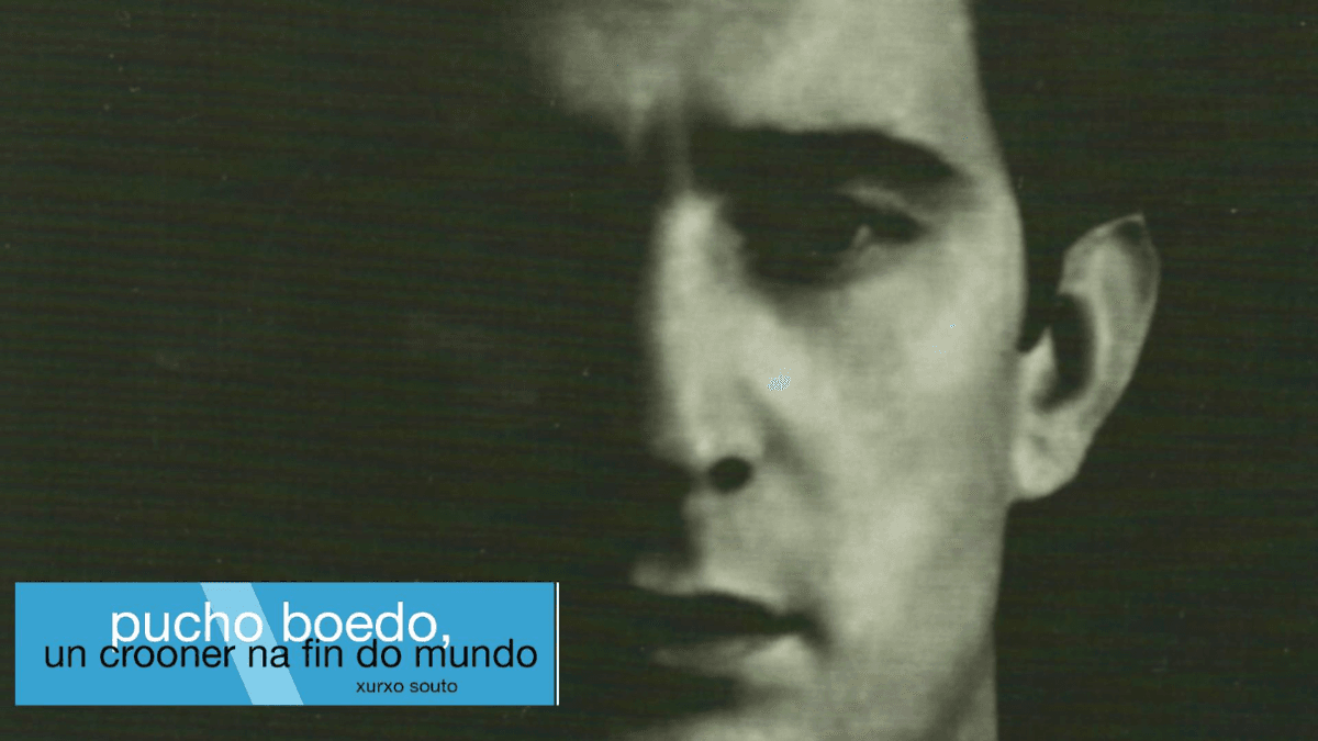 Ofrenda floral a Pucho Boedo