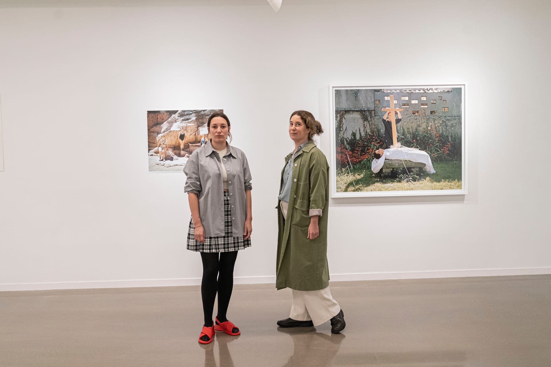 Encuentro con Lúa Ribeira